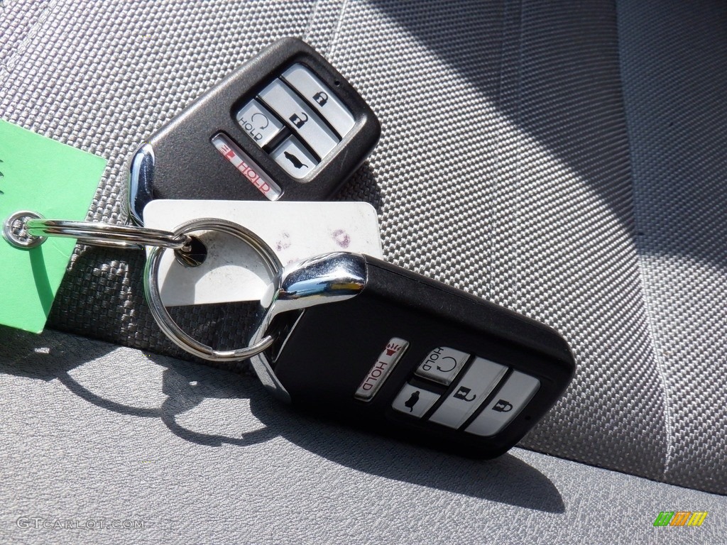2022 Honda CR-V EX AWD Keys Photo #146414338