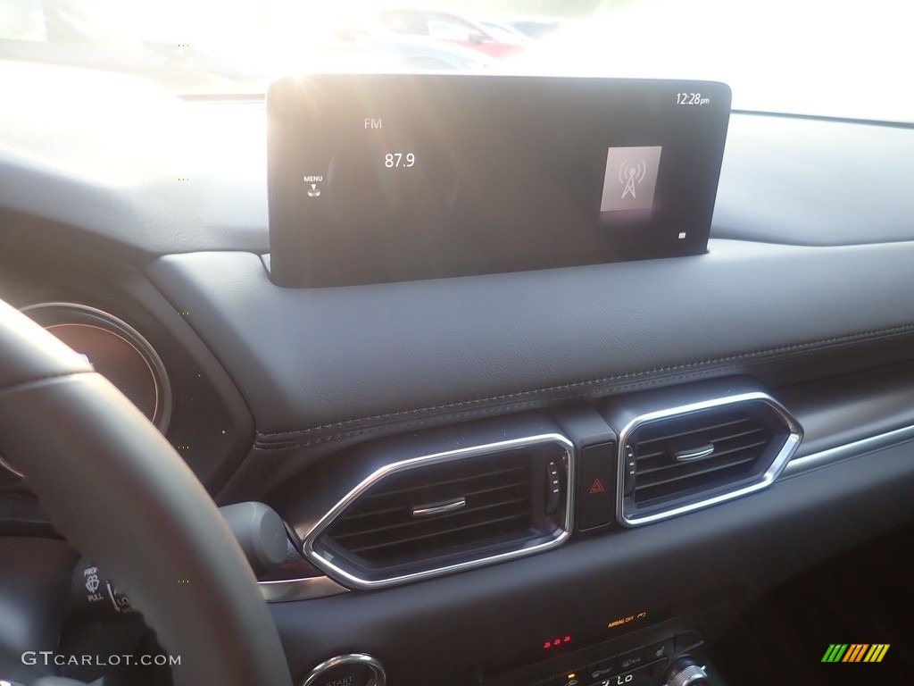 2023 CX-5 S Carbon Edition AWD - Polymetal Gray / Black photo #17