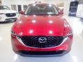 2023 Soul Red Crystal Metallic Mazda CX-5 S Select AWD  photo #7