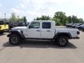 2023 Silver Zynith Jeep Gladiator Mojave 4x4  photo #2