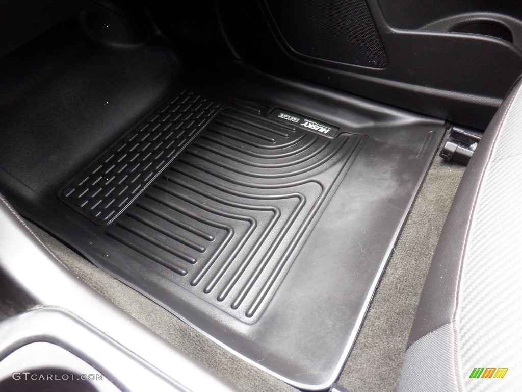 2015 Canyon SLE Crew Cab 4x4 - Onyx Black / Jet Black photo #24