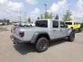 2023 Silver Zynith Jeep Gladiator Mojave 4x4  photo #5