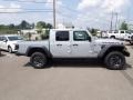 2023 Silver Zynith Jeep Gladiator Mojave 4x4  photo #6
