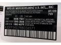 799: Diamond White Metallic 2024 Mercedes-Benz GLS 450 4Matic Color Code