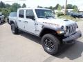 2023 Silver Zynith Jeep Gladiator Mojave 4x4  photo #7