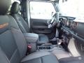 2023 Silver Zynith Jeep Gladiator Mojave 4x4  photo #10