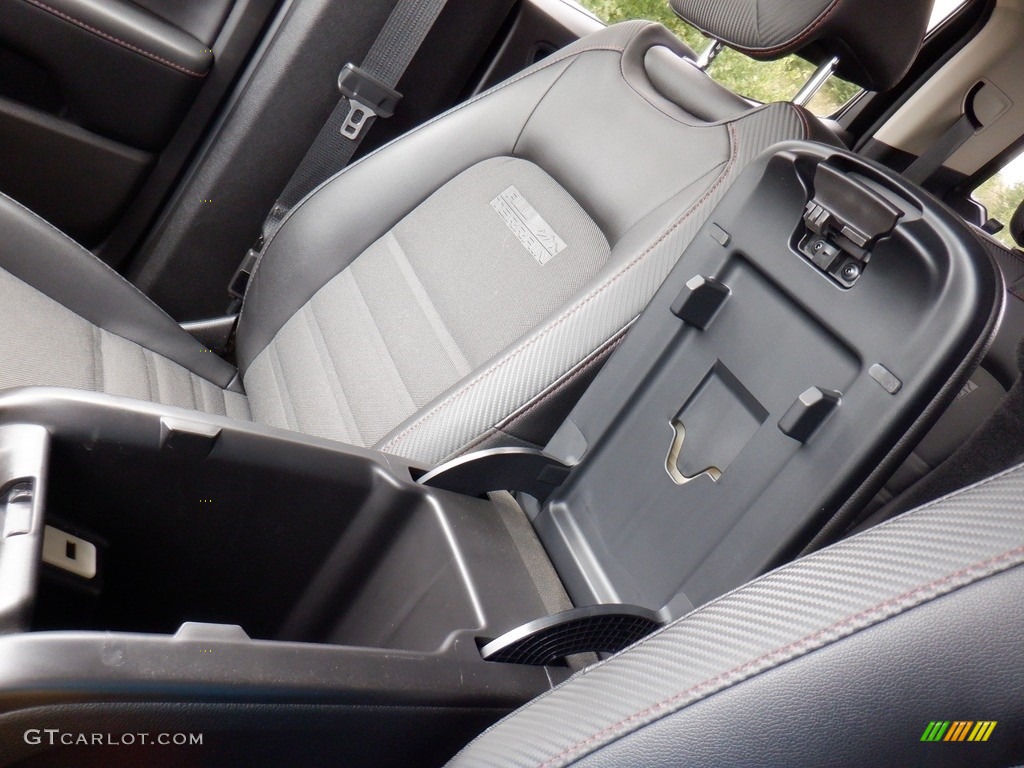 2015 Canyon SLE Crew Cab 4x4 - Onyx Black / Jet Black photo #32