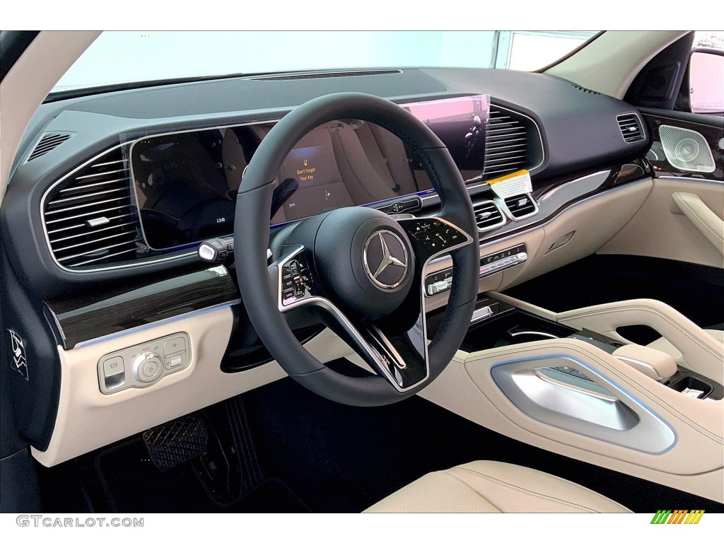 2024 GLE 450e 4Matic Plug-In Hybrid - Obsidian Black Metallic / Macchiato Beige/Black photo #4