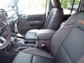 2023 Silver Zynith Jeep Gladiator Mojave 4x4  photo #16
