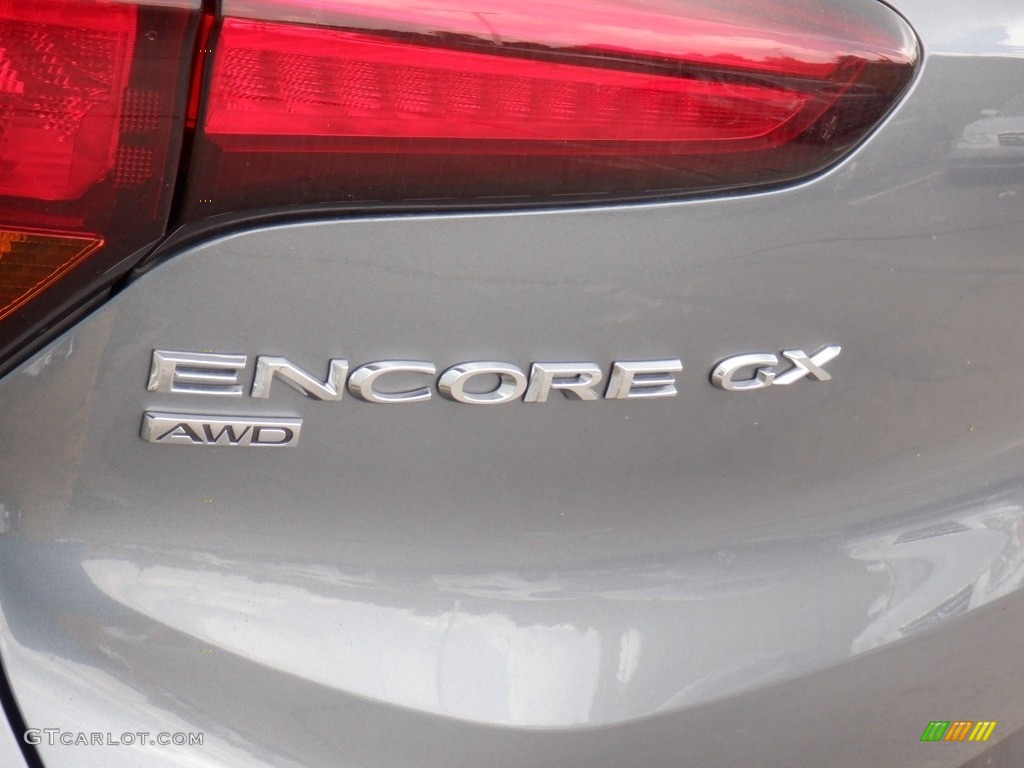 2020 Buick Encore GX Essence AWD Marks and Logos Photos