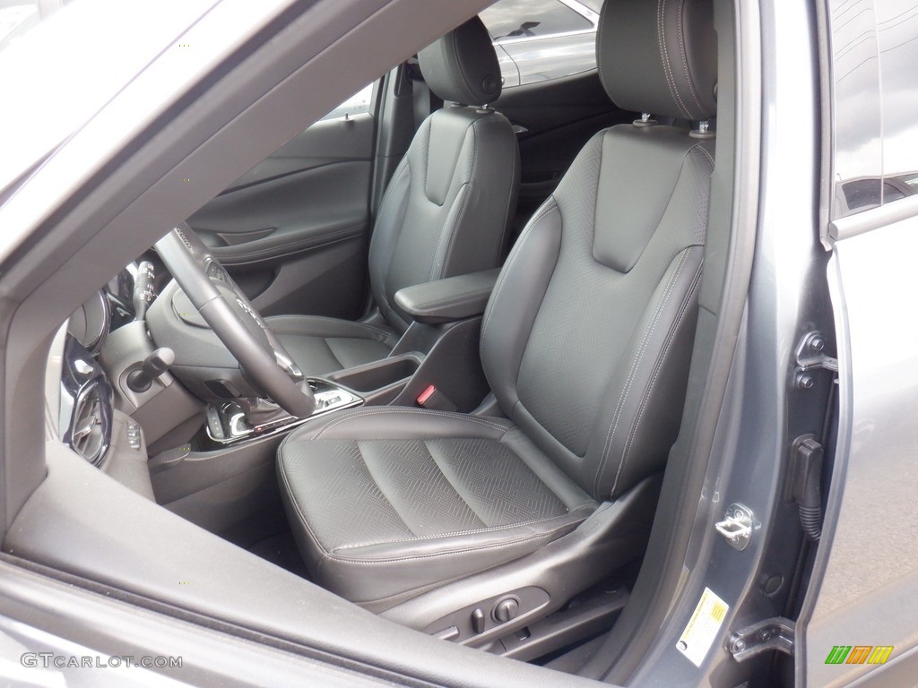 2020 Buick Encore GX Essence AWD Front Seat Photo #146415280