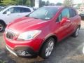 2015 Ruby Red Metallic Buick Encore Convenience  photo #1