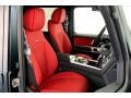  2023 G 63 AMG 4x4 Classic Red/Black Interior