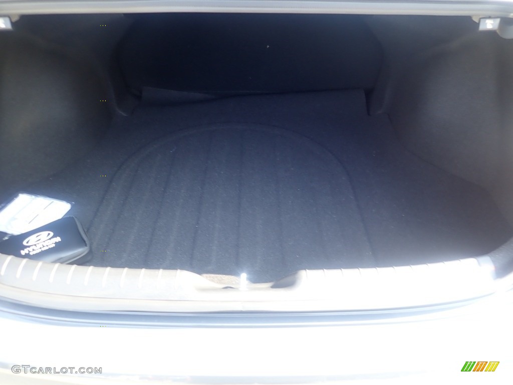 2023 Elantra SEL - Ecotronic Gray / Black photo #4