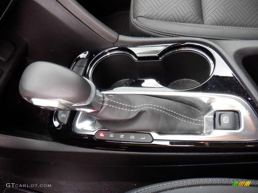 2020 Buick Encore GX Essence AWD Transmission Photos