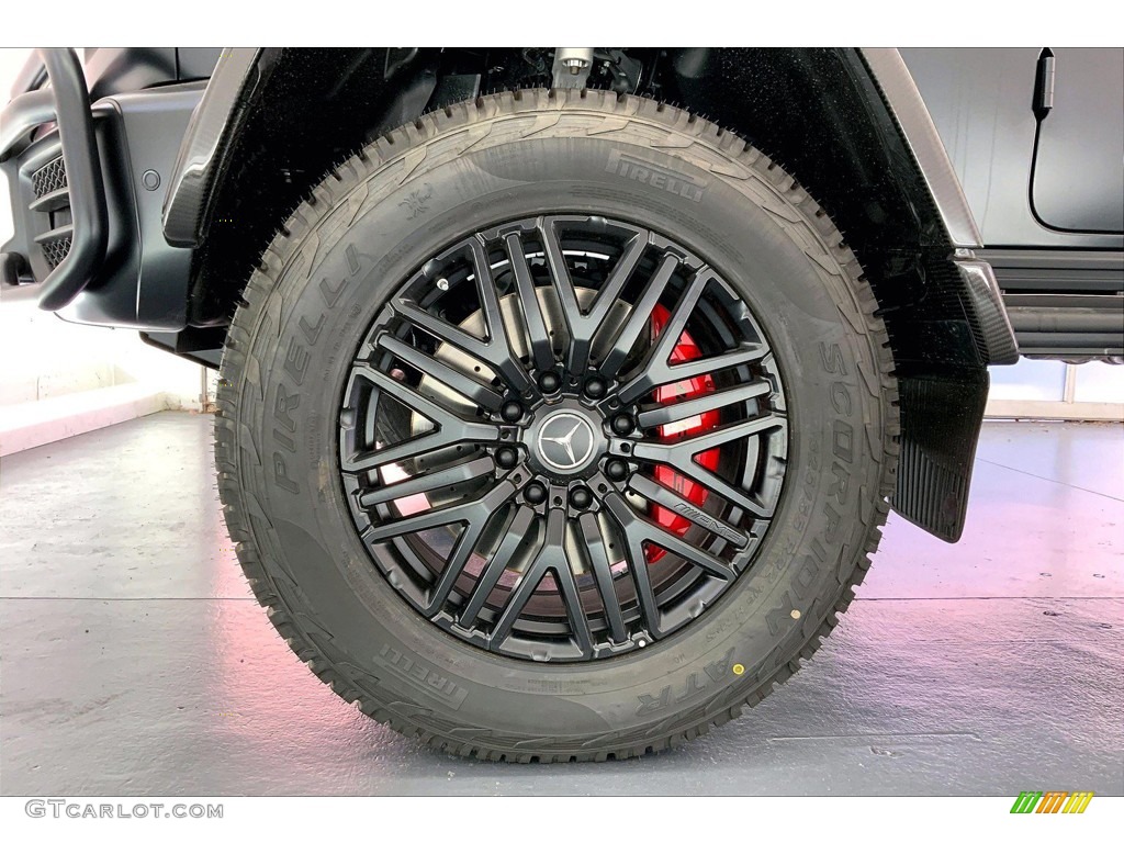 2023 Mercedes-Benz G 63 AMG 4x4 Wheel Photos