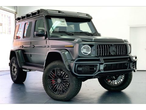 2023 Mercedes-Benz G 63 AMG 4x4 Data, Info and Specs