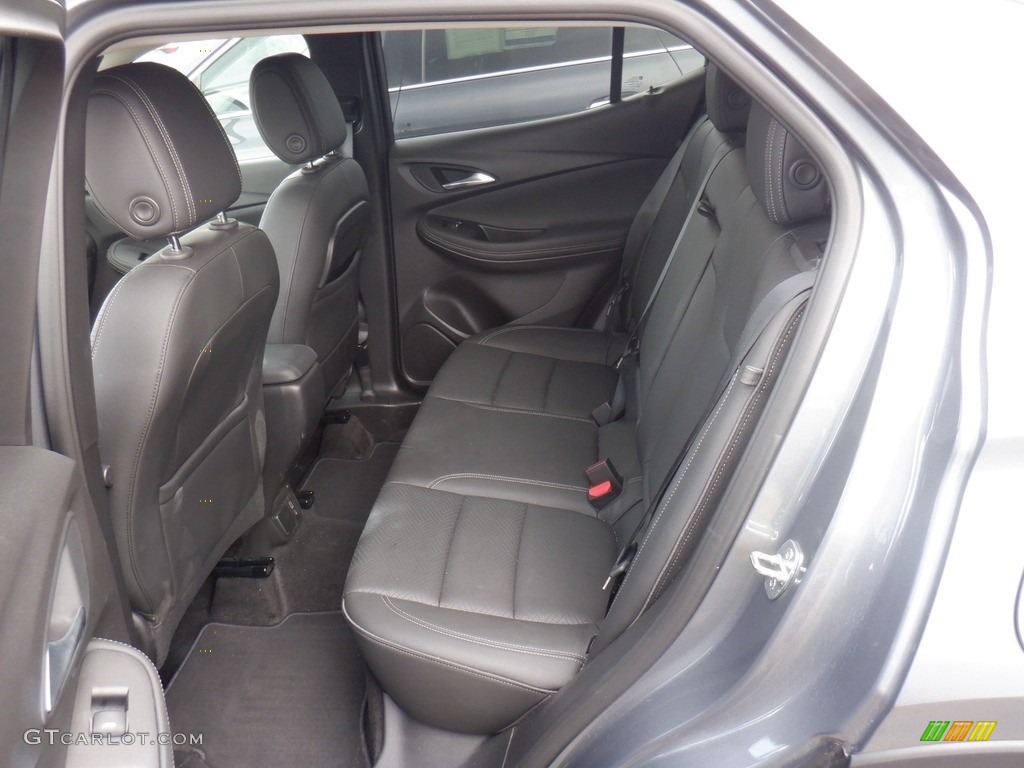 2020 Buick Encore GX Essence AWD Rear Seat Photo #146415607
