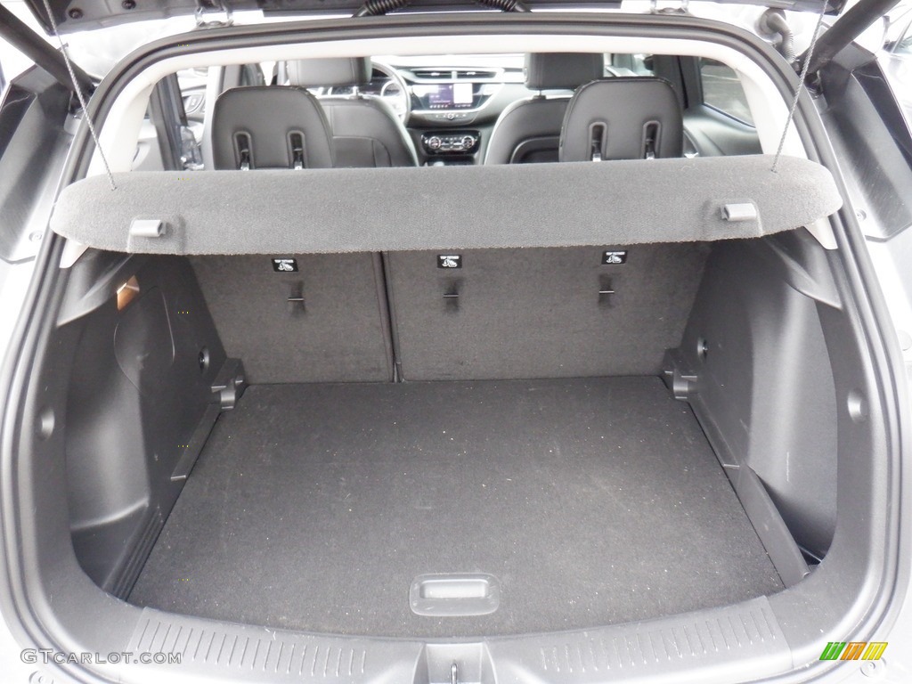 2020 Buick Encore GX Essence AWD Trunk Photo #146415621