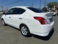 2019 Fresh Powder White Nissan Versa SV  photo #4