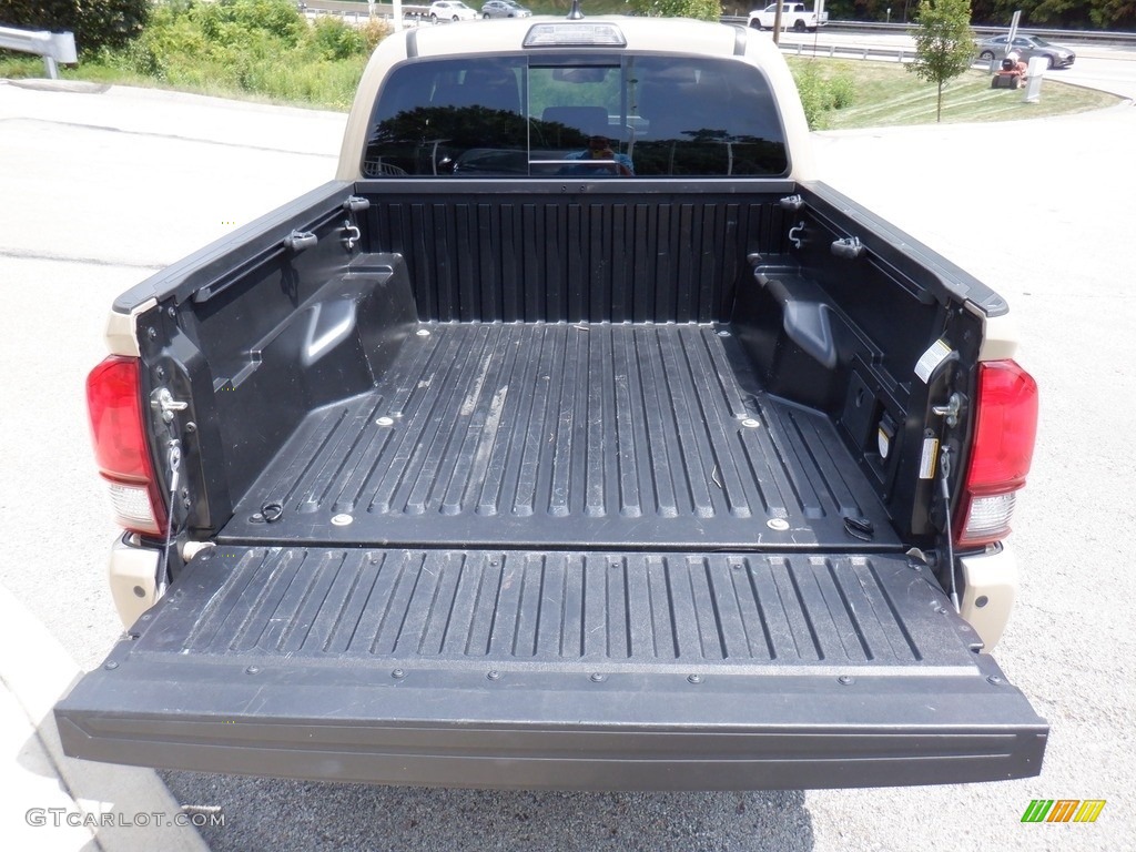 2019 Tacoma TRD Off-Road Double Cab 4x4 - Quicksand / TRD Graphite photo #13