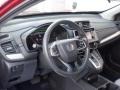 Dashboard of 2020 CR-V LX AWD Hybrid