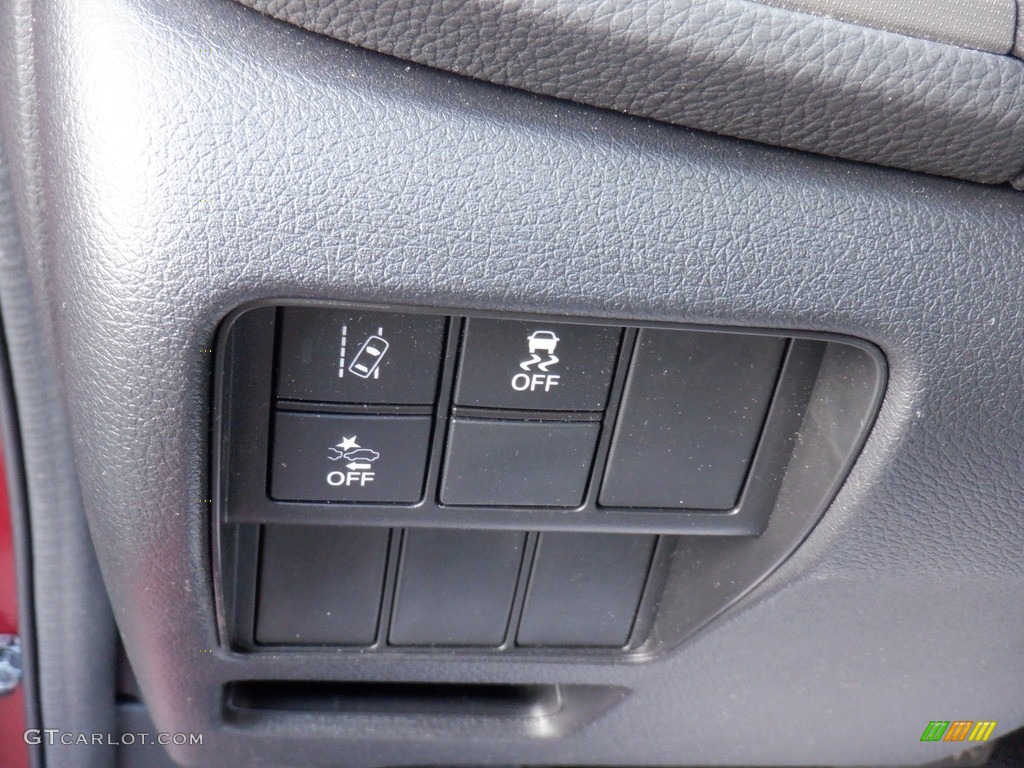 2020 Honda CR-V LX AWD Hybrid Controls Photo #146415964