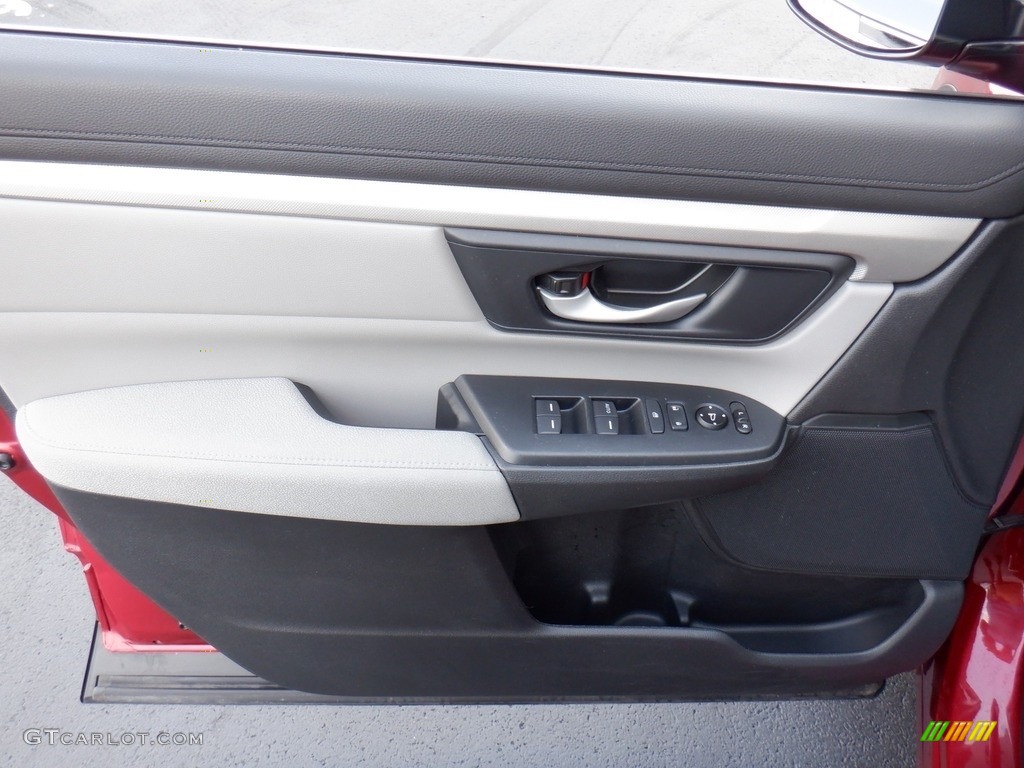 2020 Honda CR-V LX AWD Hybrid Door Panel Photos