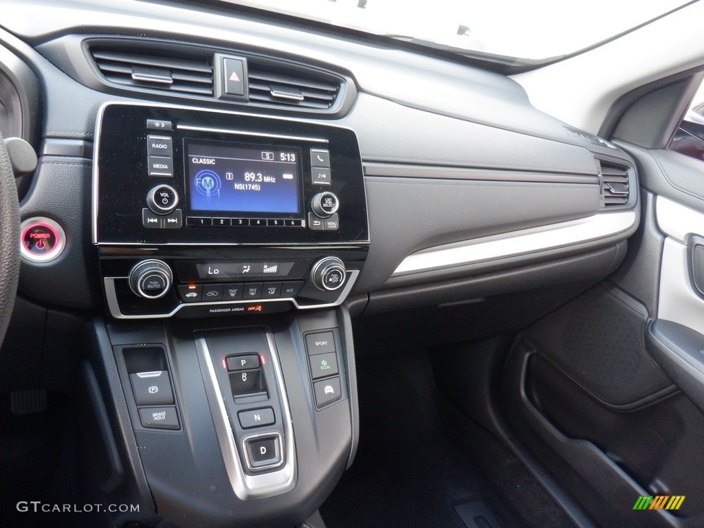 2020 Honda CR-V LX AWD Hybrid Dashboard Photos