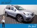 Ice Silver Metallic 2020 Subaru Ascent Premium