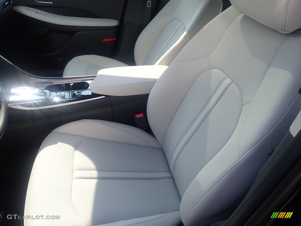 2023 Sonata SEL - Carbon Blue / Dark Gray/Camel photo #10