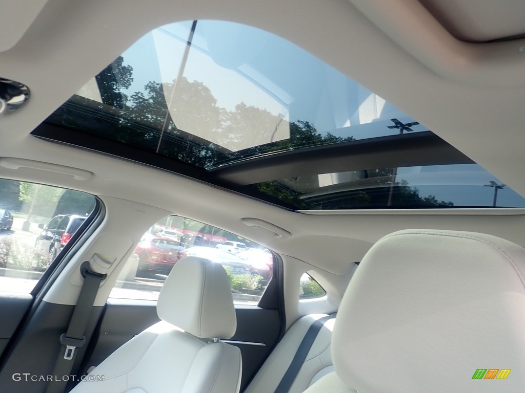 2023 Sonata SEL - Carbon Blue / Dark Gray/Camel photo #15