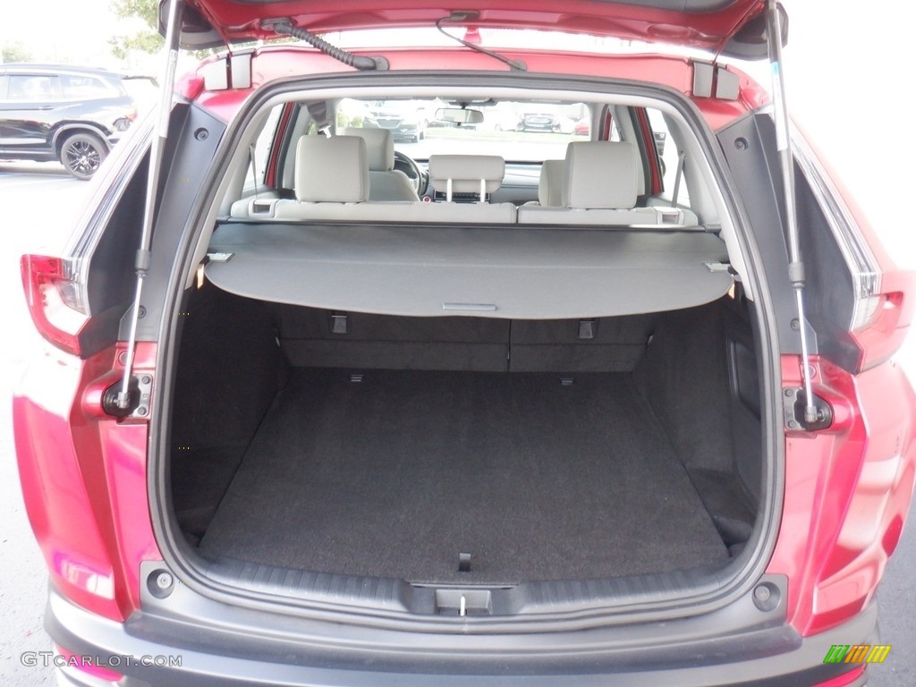 2020 Honda CR-V LX AWD Hybrid Trunk Photo #146416207