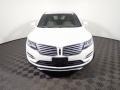 White Platinum Metallic Tri-Coat - MKC Reserve AWD Photo No. 5