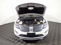 White Platinum Metallic Tri-Coat - MKC Reserve AWD Photo No. 6
