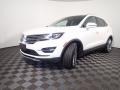 White Platinum Metallic Tri-Coat - MKC Reserve AWD Photo No. 8