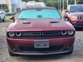 2019 Octane Red Pearl Dodge Challenger SXT AWD  photo #2