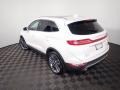 White Platinum Metallic Tri-Coat - MKC Reserve AWD Photo No. 11