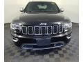 Diamond Black Crystal Pearl - Grand Cherokee Limited 4x4 Photo No. 2