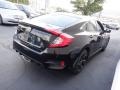 Crystal Black Pearl - Civic Sport Sedan Photo No. 4