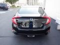 Crystal Black Pearl - Civic Sport Sedan Photo No. 5