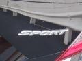 Crystal Black Pearl - Civic Sport Sedan Photo No. 6