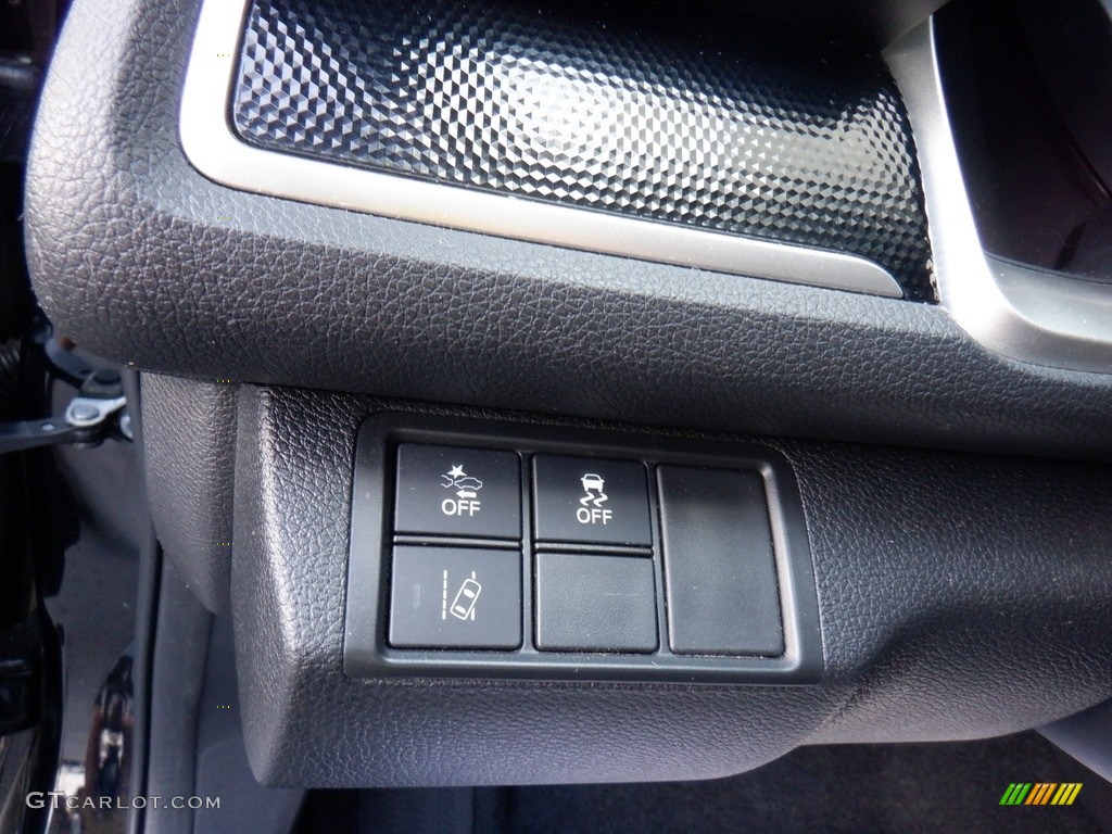 2020 Honda Civic Sport Sedan Controls Photo #146416966