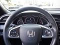 Black Steering Wheel Photo for 2020 Honda Civic #146417092
