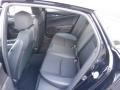 2020 Honda Civic Sport Sedan Rear Seat