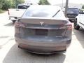 Midnight Silver Metallic - Model Y Long Range AWD Photo No. 3