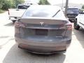 2023 Midnight Silver Metallic Tesla Model Y Long Range AWD  photo #3