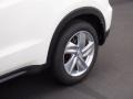 2020 Platinum White Pearl Honda HR-V EX AWD  photo #2