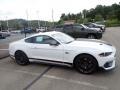 2023 Oxford White Ford Mustang Mach 1  photo #4
