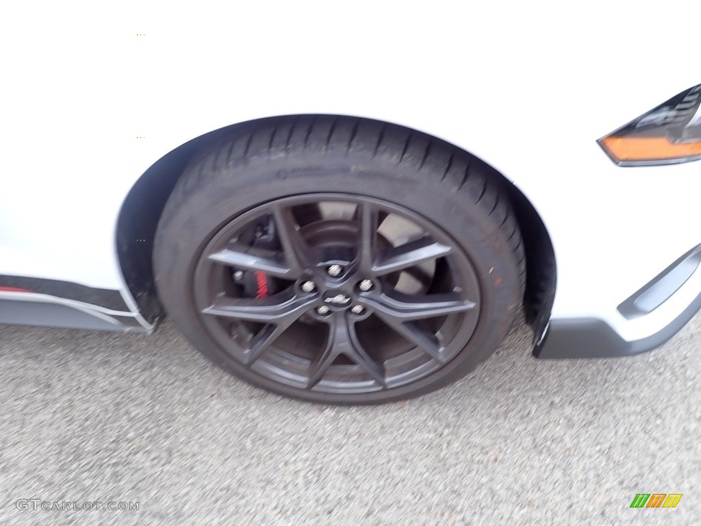 2023 Ford Mustang Mach 1 Wheel Photos